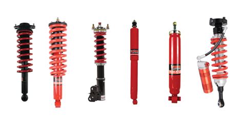 Pedders Shock Absorbers .